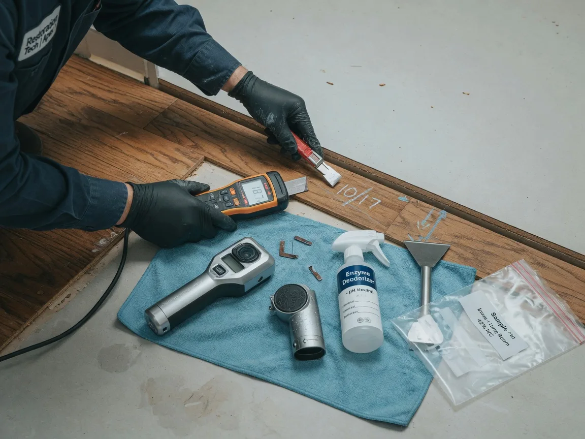 Why choose Water Damage Repair in New Bedford, IL